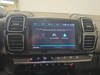 Photo 13 Citroën C5 aircross  PureTech 130ch S&S Shine EAT8 E6.d