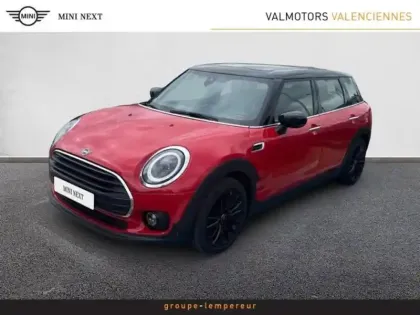 Photo Mini Clubman