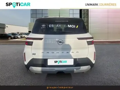 Photo 5 Opel Frontera  Electric 113ch GS