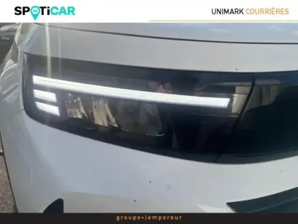 Photo 7 Opel Frontera  Electric 113ch GS