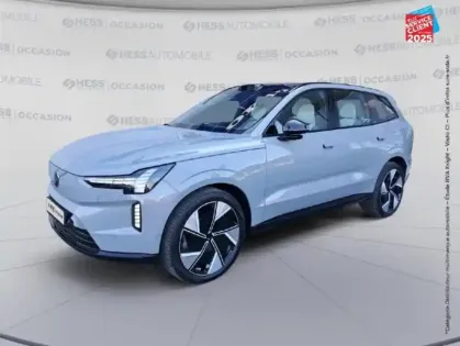 Photo Volvo Ex90
