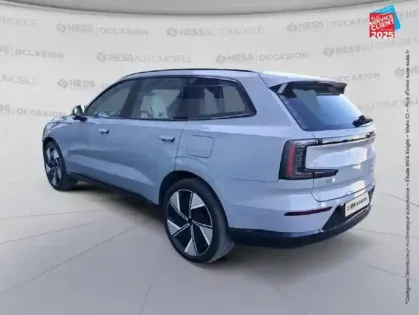 Photo 6 Volvo Ex90  Twin Performance 517ch Ultra 7 places