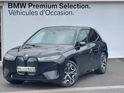 Photo Bmw Ix