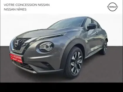 Photo Nissan Juke