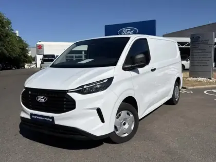 Photo Ford Transit Custom