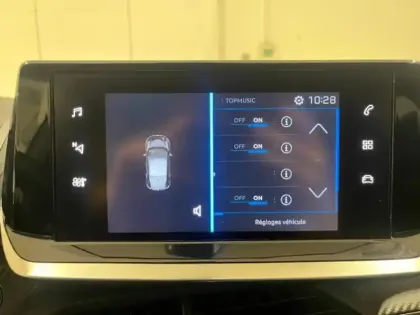 Photo 14 Peugeot 208  1.2 PureTech 100ch S&S Allure