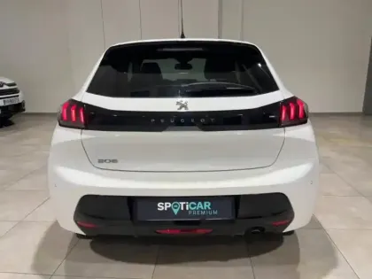 Photo 5 Peugeot 208  1.2 PureTech 100ch S&S Allure