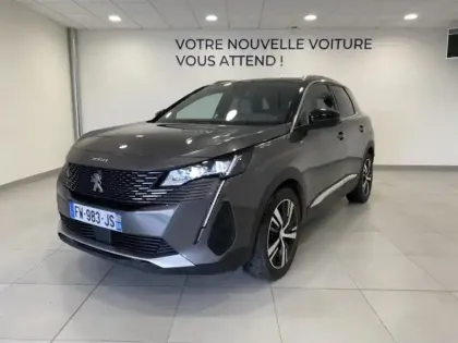 Photo Peugeot 3008