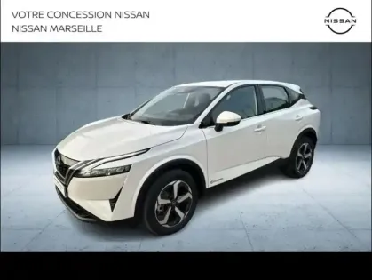 Photo Nissan Qashqai