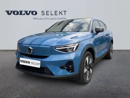 Photo Volvo C40