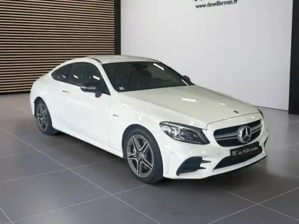 Photo Mercedes Classe C