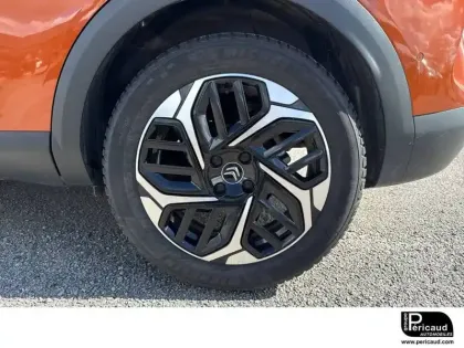 Photo 25 Citroën C4  BlueHDi 130 S&S EAT8