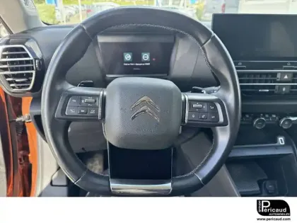 Photo 27 Citroën C4  BlueHDi 130 S&S EAT8