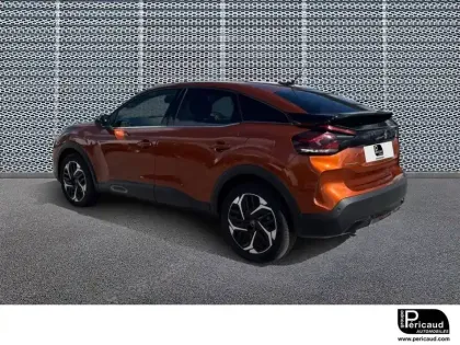 Photo 17 Citroën C4  BlueHDi 130 S&S EAT8