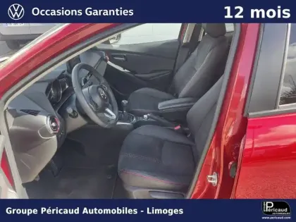 Photo 23 Mazda Mazda2  1.5L e-SKYACTIV G M Hybrid 90ch