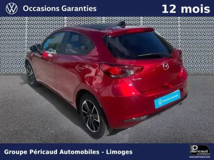 Photo 19 Mazda Mazda2  1.5L e-SKYACTIV G M Hybrid 90ch