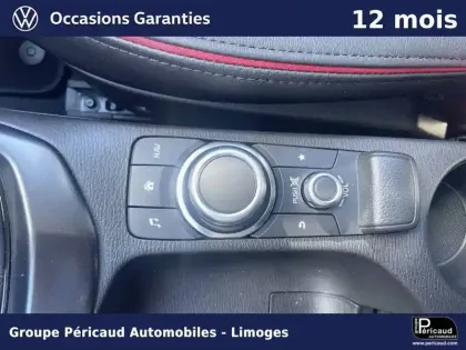 Photo 32 Mazda Mazda2  1.5L e-SKYACTIV G M Hybrid 90ch