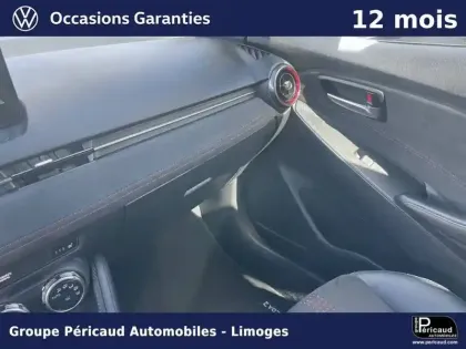 Photo 33 Mazda Mazda2  1.5L e-SKYACTIV G M Hybrid 90ch