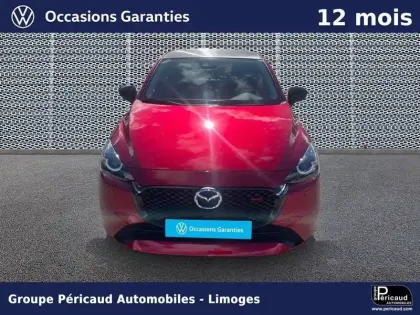 Photo 21 Mazda Mazda2  1.5L e-SKYACTIV G M Hybrid 90ch