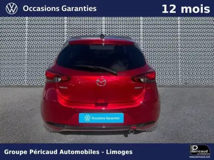 Photo 20 Mazda Mazda2  1.5L e-SKYACTIV G M Hybrid 90ch