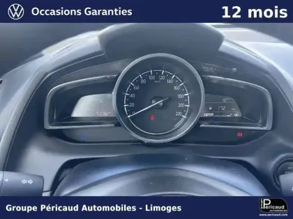 Photo 28 Mazda Mazda2  1.5L e-SKYACTIV G M Hybrid 90ch