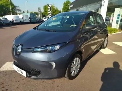 Photo Renault Zoé Life