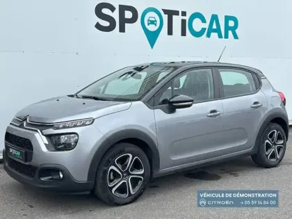 Photo Citroën C3 Plus