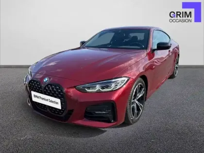 Photo Bmw Serie 4 M Sport