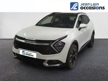 Photo Kia Sportage Design