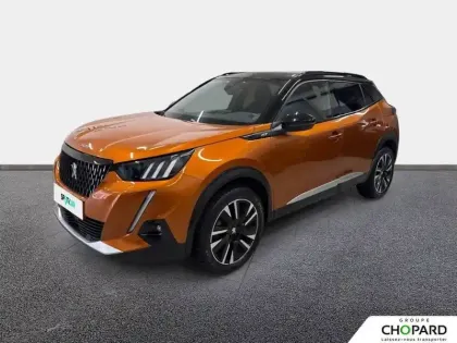 Photo Peugeot 2008 Gt Pack