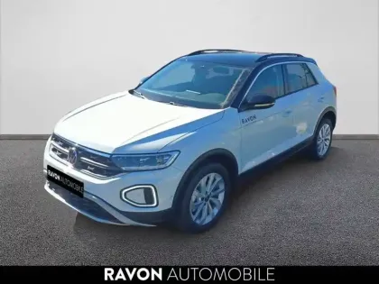 Photo Volkswagen T-roc Life Plus