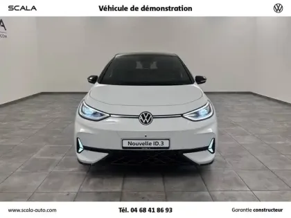 Photo 31 Volkswagen Id.3  326 ch GTX Performance