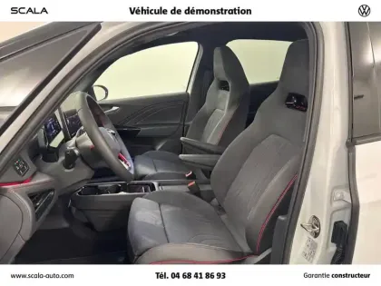 Photo 37 Volkswagen Id.3  326 ch GTX Performance