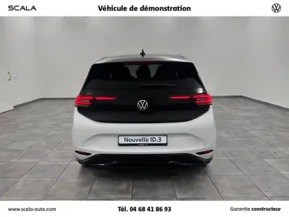 Photo 29 Volkswagen Id.3  326 ch GTX Performance
