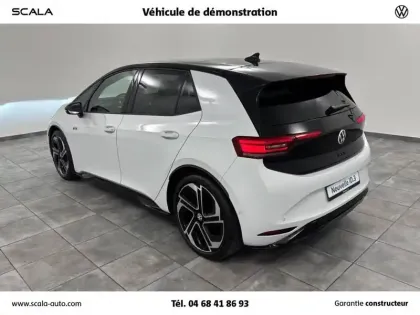 Photo 28 Volkswagen Id.3  326 ch GTX Performance