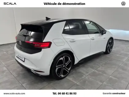 Photo 30 Volkswagen Id.3  326 ch GTX Performance