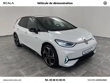 Photo 49 Volkswagen Id.3  326 ch GTX Performance