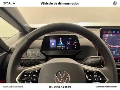 Photo 51 Volkswagen Id.3  326 ch GTX Performance