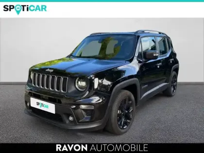 Photo Jeep Renegade Summit