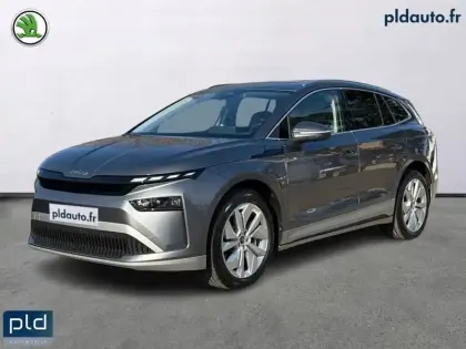 Photo Skoda Enyaq Plus