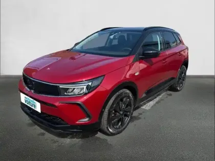 Photo Opel Grandland Gs Line