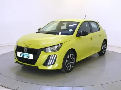Photo Peugeot 208 Active