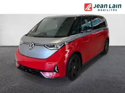 Photo Volkswagen Id. Buzz