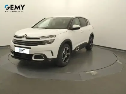 Photo Citroën C5 Aircross Feel