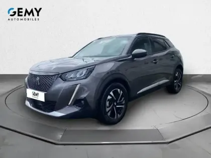 Photo Peugeot 2008 Allure Pack