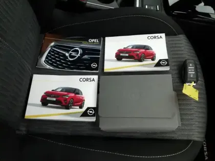 Photo 15 Opel Corsa  Electrique 136 ch & Batterie 50 kWh Edition