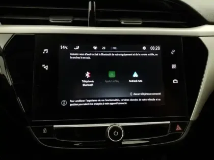 Photo 10 Opel Corsa  Electrique 136 ch & Batterie 50 kWh Edition