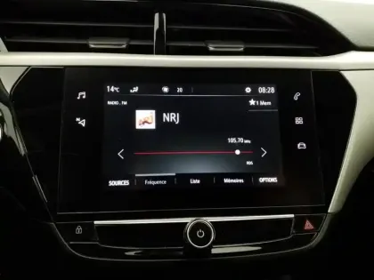 Photo 21 Opel Corsa  Electrique 136 ch & Batterie 50 kWh Edition