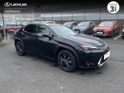 Photo 18 Lexus UX 300h 2WD Le HYBRIDE MC TO