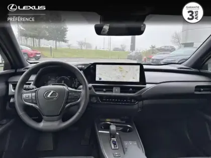 Photo 7 Lexus UX 300h 2WD Le HYBRIDE MC TO